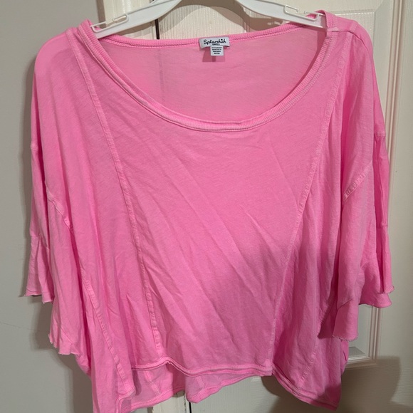 Sofra Women's Pink Top - Picture 1 of 3